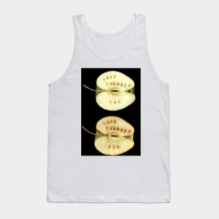 Love changes you Tank Top